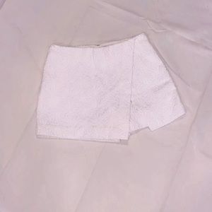 NWOT Lily Pulitzer Lace Skort